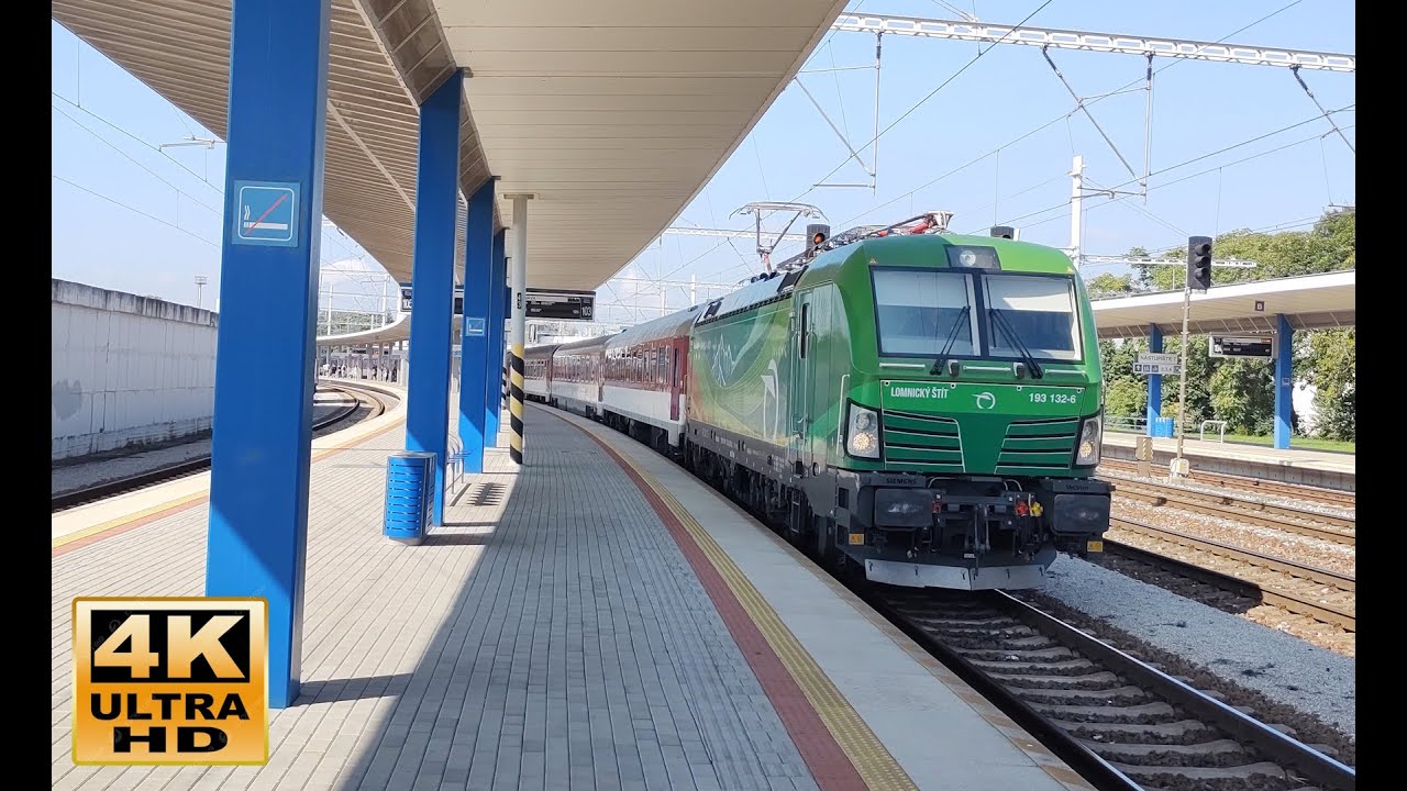 Šotenie | Vlaky Trnava | 9.9.2025