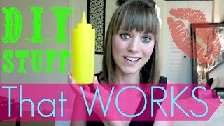 12 DIY Homemade Cosmetics That Actually Work screenshot 2