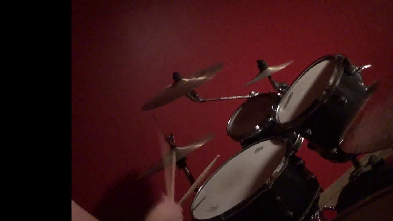 Premier GenX (maple/birch drums) sound YouTube