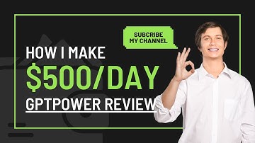 GPTPower review | FULL GPT Power DEMO | Raihan House