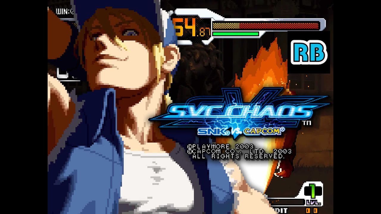 Play Arcade The King of Fighters 2003 (bootleg set 2) [Bootleg] Online in  your browser 