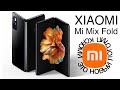 Xiaomi удивляет! Шикарный Mi Mix Fold!