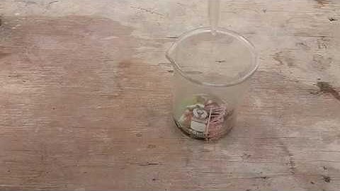 How to make copper chloride