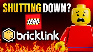 Is Bricklink Shutting Down?