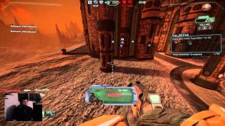 Tribes 4k0d Quality Test FFsplit 1080p 7500k - no mic
