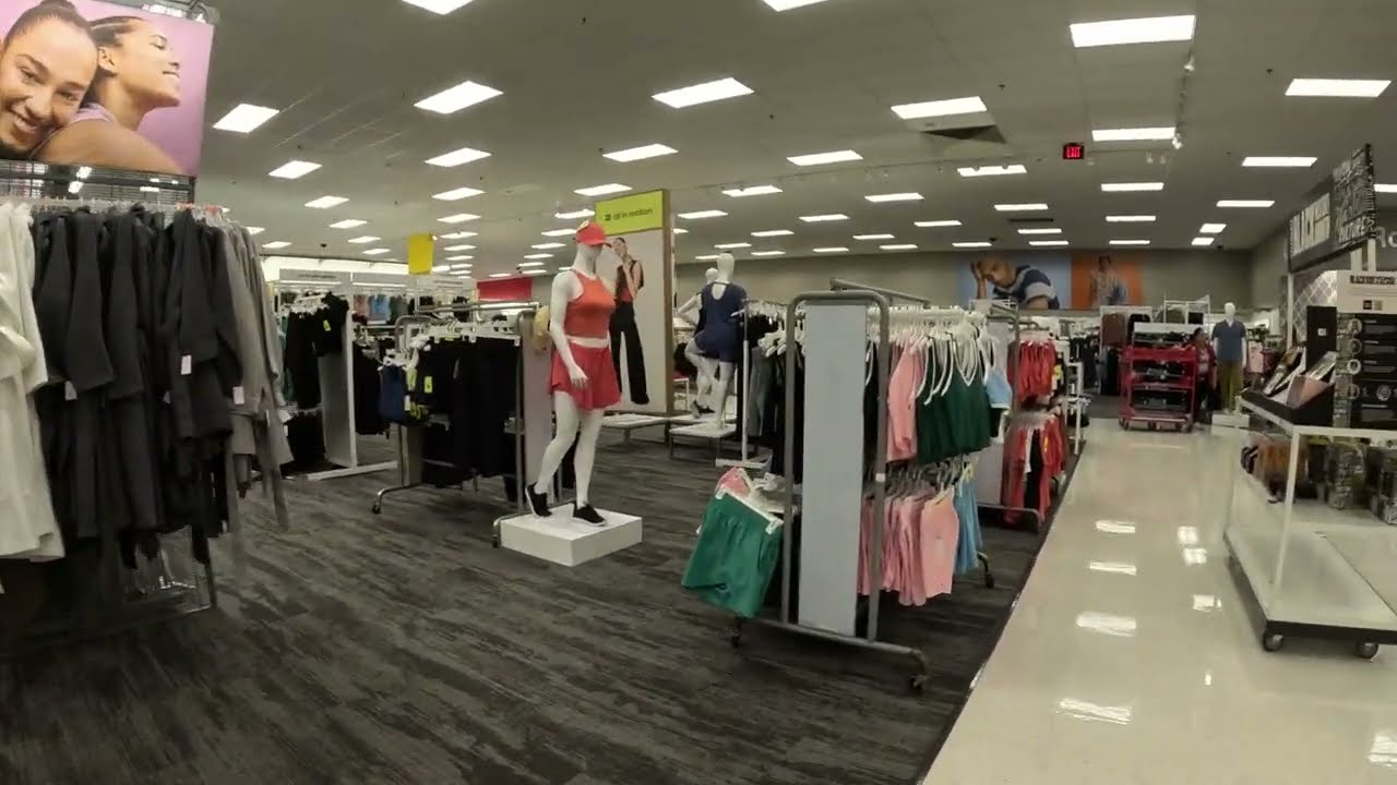 Tour of Super Target in Lake Mary, Florida