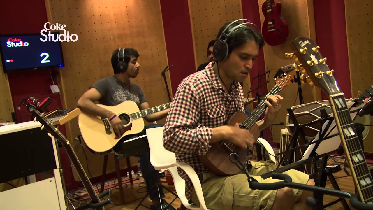 Coke Studio Season 7| BTS| Pani Da Bulbula| Abrar-Ul-Haq pakistani music online