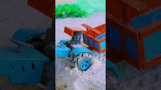 diy mini tractor making mini science project video 💥 | #diy #diytractor