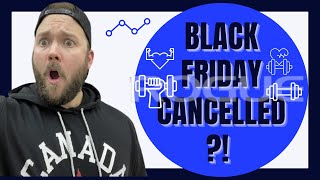 Rogue CANCELS Black Friday 2021