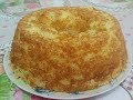 BOLO DE TAPIOCA DE CAROÇO