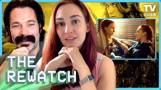 Wynonna Earp Stars Rewatch the Show's Best Scenes