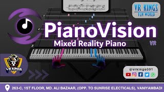New Game Arrival |Piano Vision VR | VR Kings Fun World | #vrkings #vrgaming #vr