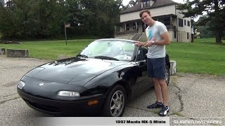 Review: 1997 Mazda MX5 Miata