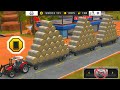 Fs18 Make Round Roll Bales ! Fs 18 Sowing Wheat | Farming Simulator 18 | #fs18
