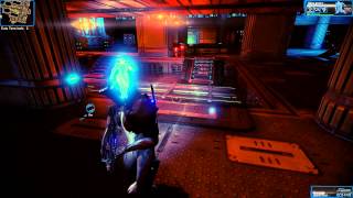 Warframe Closed Beta v5.4 Gameplay: Cytherean (Infestation)