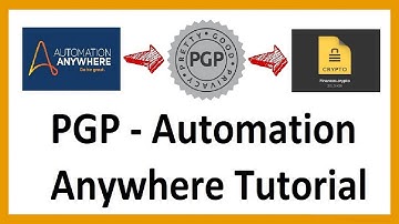 PGP ( Real Time Scenario ) - Automation Anywhere 11.X | Artificial Intelligence | Robotics