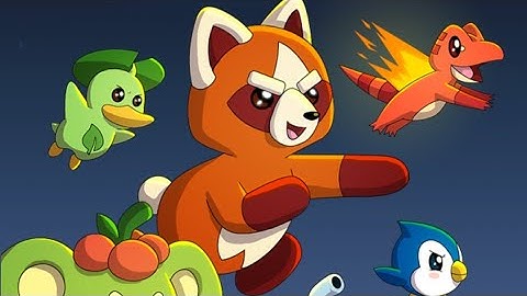 [BlackMod.Net] Dynamons World v1.5.3 MOD