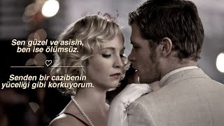 Amir & Indila - Carrousel (Türkçe Çeviri)