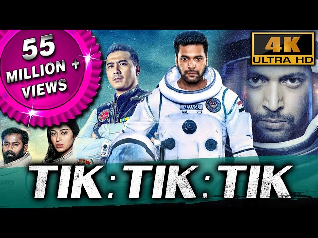 Tik Tik Tik (4K Ultra HD) - Jayam Ravi's Blockbuster Hindi Movie | Nivetha Pethuraj, Ramesh Thilak class=