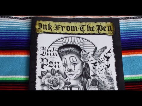 Ink From The Pen Magazine 21