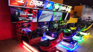 Video Game Arcade Tours - Sala Admiral PlayCity (Milan, Italy) 🇮🇹