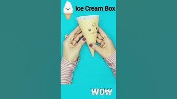 Cute Paper Craft ❤😱 #shorts #schoolsupplies #youtubeshorts