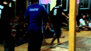 bujang poco-poco gawai