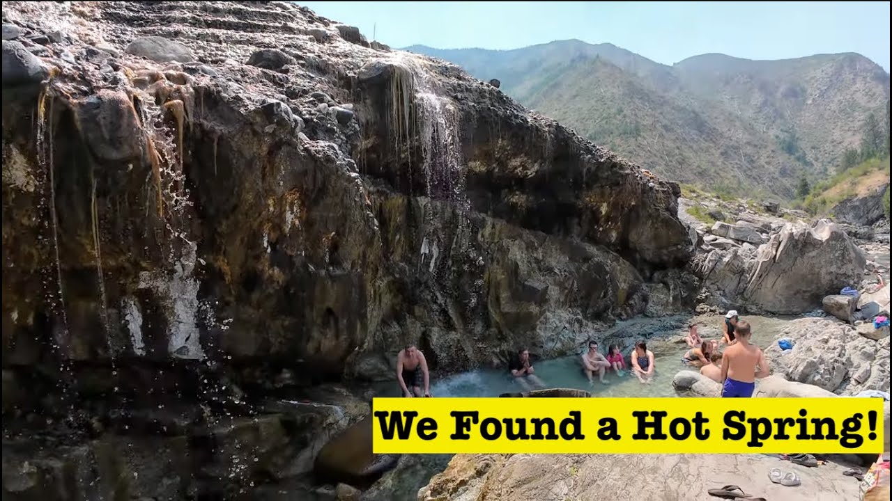 Kirkham Hot Springs | Lowman, Idaho