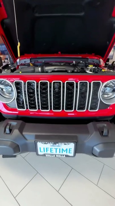 Your Jeep 4X4'S Hidden Potential: Unleash The Beast! - 73ckn54