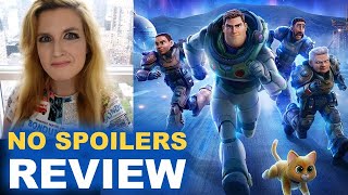 Lightyear REVIEW - NO SPOILERS