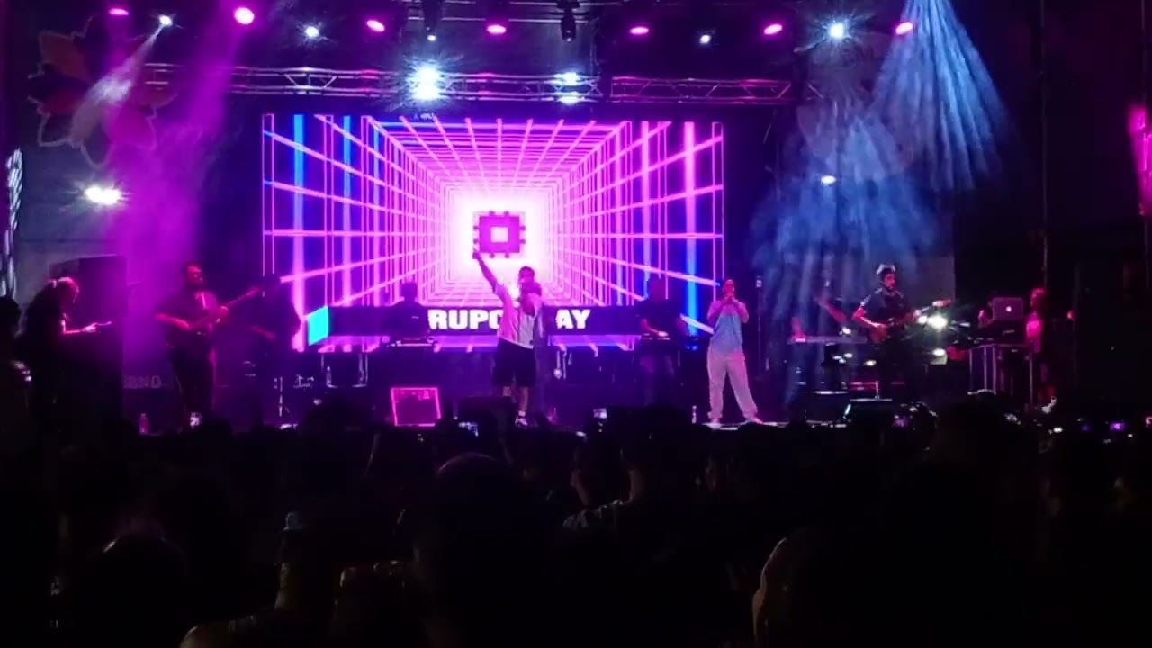 GRUPO PLAY en Merlo - Asi fue 