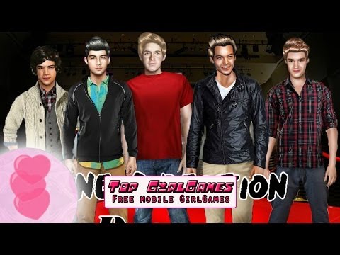 dating one direction game online