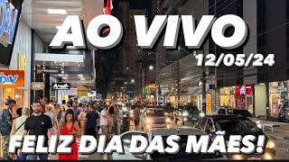 Balneário Camboriú AO VIVO 12/05/24 Feliz Dias Das Mães