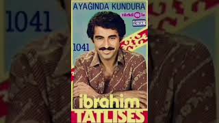 İbrahi̇m Tatlises - Yaram Sizlar (Uzun Hava) Orji̇nal Kayit 1977