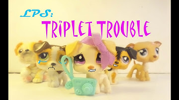 LPS: Triplet Trouble! (A Short Film) by YodaCat
