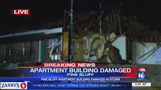 Pine Bluff Storm Damage 930