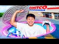 I Built a Secret Hidden Gaming Room INSIDE COSTCO *PS5 GIVEAWAY*