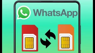 Change your WhatsApp number without losing old chats #short #shortvideo screenshot 5