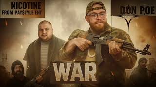 Don Poe War Feat, Nicotine From Paytyle 3Nt