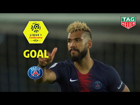 Goal Eric-Maxim CHOUPO-MOTING (13') / Paris Saint-Germain-RC Strasbourg Alsace (2-2) / 2018-19 Goal Eric-Maxim CHOUPO-MOTING (13') / Paris Saint-Germain-RC Strasbourg Alsace (2-2) / 2018-19 Thumbnail