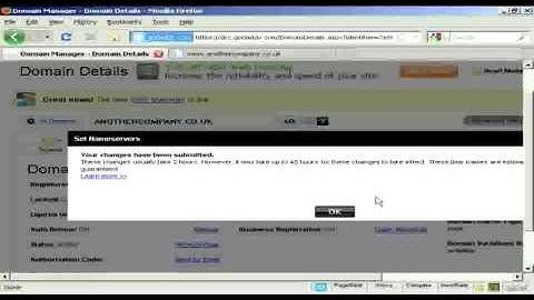 IM Video Vault: Video 3 Preview - How To Set Up Name Server For Your Domains