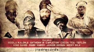 COCOA TEA - KEEP IT REAL - 2ND CHANCES RIDDIM [J-ROD RECORDS]