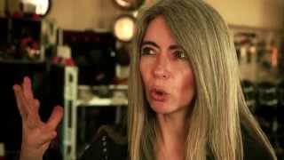 Evelyn Glennie talks triangles (interview preview clip) @MattNolanCustom