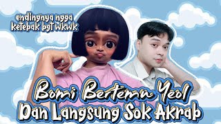 Download Lagu BOMI BERTEMU YEOL DAN LANGSUNG SOK AKRAB? Endingnya Ngga Ketebak Bgt!! WKWK 😂 MP3 Download Lagu BOMI BERTEMU YEOL DAN LANGSUNG SOK AKRAB? Endingnya Ngga Ketebak Bgt!! WKWK 😂 MP3