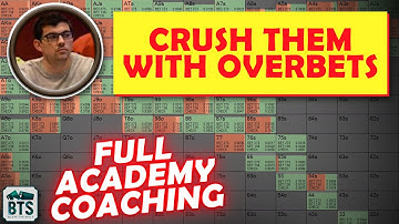 How To Overbet Like A Pro (Ultimate Guide)