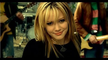 Hilary Duff - Why Not (Official Video) [HD]