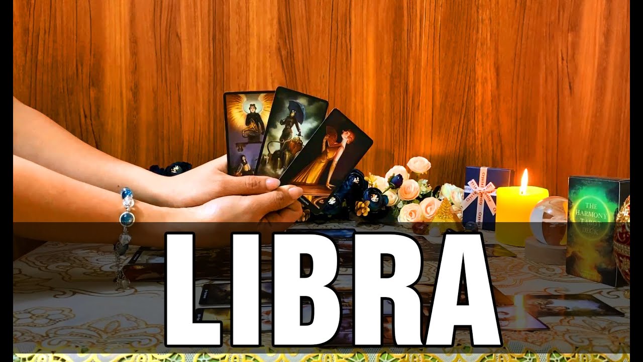 LIBRA UNA CONEXIÓN SE FORTALECE! NOTICIAS Y MENSAJES POSITIVOS LLEGAN ...