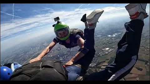 aff level 1 past but it was so scary