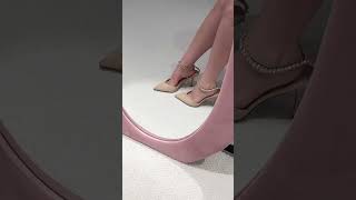 Sculpted Feet: Sexy Toes & Smooth Soles 💖👠 #SexyFeet