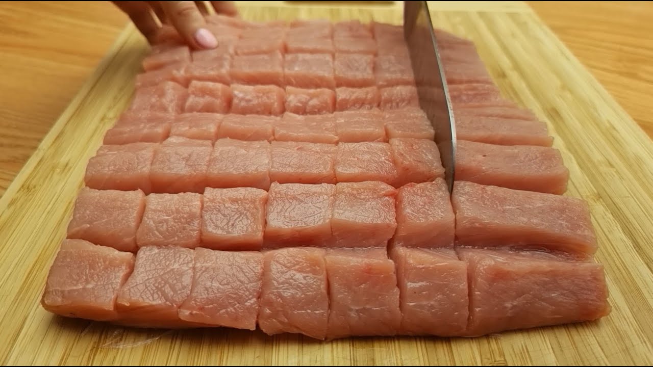 Wenn Sie Ihre Gäste überraschen möchten, kochen Sie nach diesem Rezept. Hähnchenfilet im Ofen